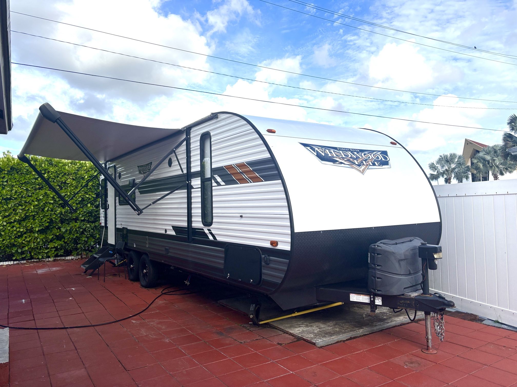 Rento Hermoso RV para Una Persona