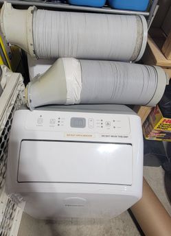 Portable AC units