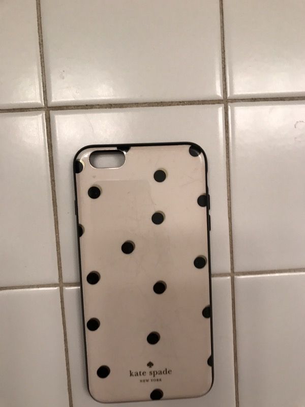 Kate Spade 6S iPhone Case