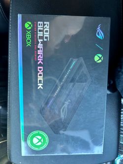 Rog bulwark Dock