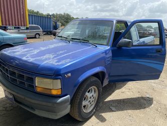 Dodge dakota 1995 runs perfect
