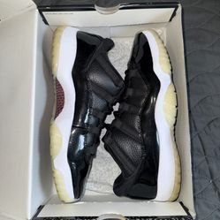 Jordan Retro 11 “ Low 72-10 “