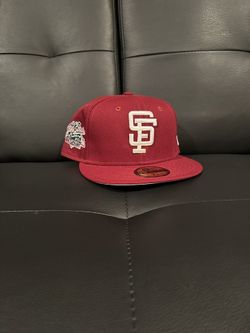 San Francisco Giants Fitted Hat Size 7 1/2
