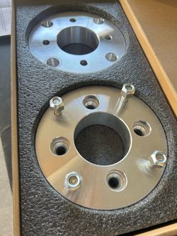 ATV Wheel Spacers-1.5 inch