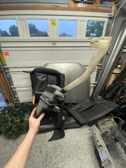 G35 Windshield washing tank