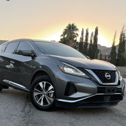 2021 Nissan Marano