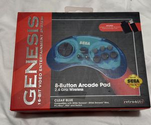 Sega Genesis Control 