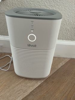 Levoit air purifier