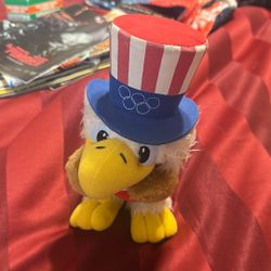 Olympic Eagle