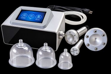 3-in-1 Cavitation RF Vacuum Body Slimming, Cupping Machine