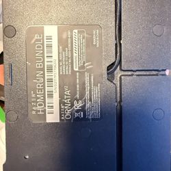 Razer Keyboard & Mouse