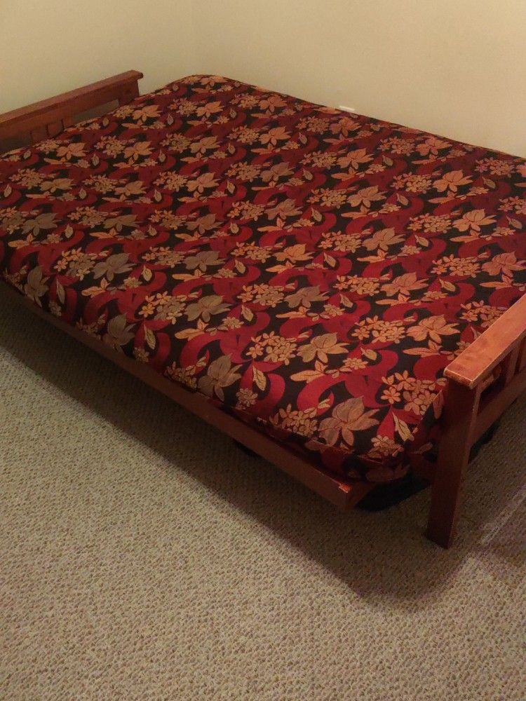 Futon Bed And Mattress