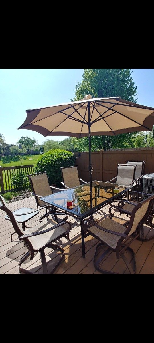 Patio Set