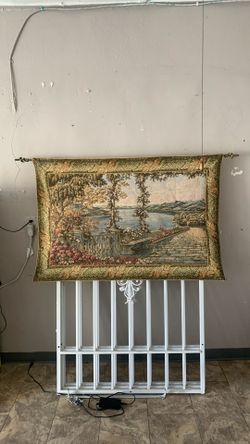 Cloth Picture Frame