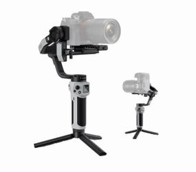 Zhiyun CINEPEER WEEBILL 3E Camera Gimbal Stabilizer 6.6lb Vertical QR