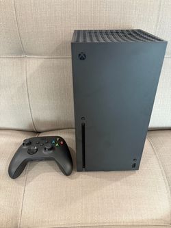 Xbox Series X Excellent Condition All Cables