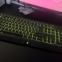 Razer Keyboard 