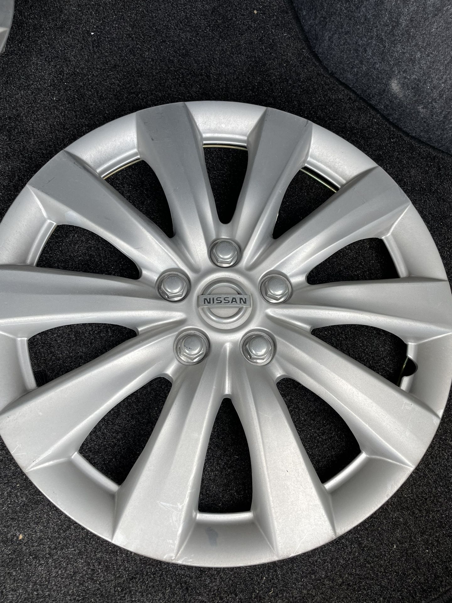 16" Hubcap Wheel cover Fits 2010-2018 NISSAN SENTRA ALTIMA ROGUE
