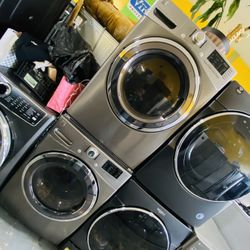 Washer And Dryer No Credit Needed