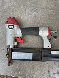 Brad nailer 18 gauge