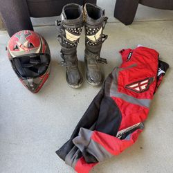 Dirt Bike Gear