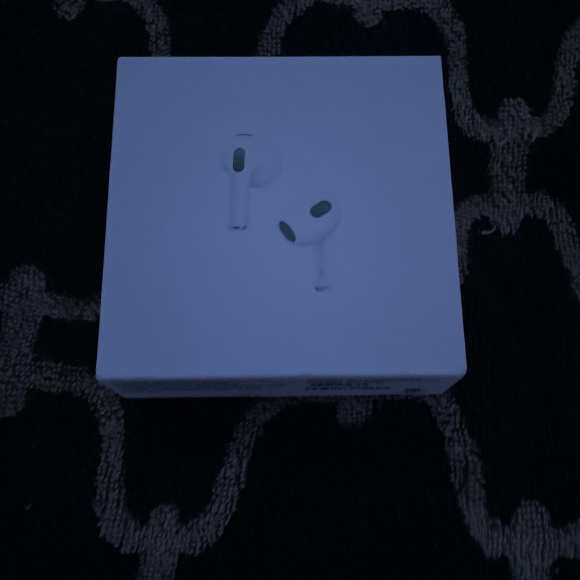 Brand New AirPods Pros Gen3 Never Used But (open Box)