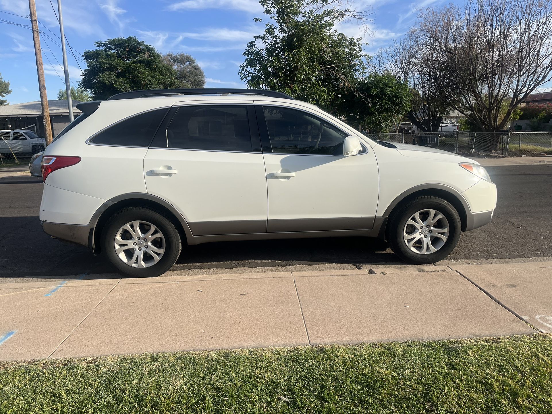 2011 Hyundai Veracruz