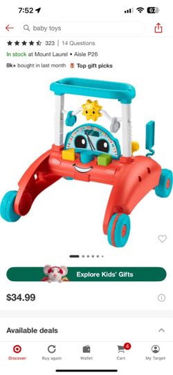 Activity Walker