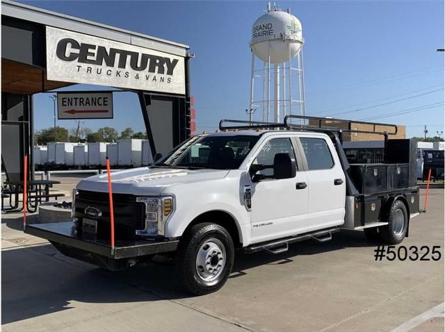 2019 Ford F-350