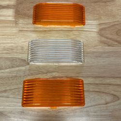 Outdoor Light Lenses