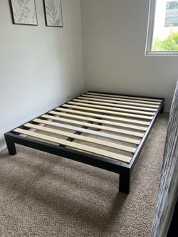 Bed Frame Size Full
