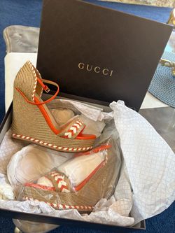 Gucci shoes