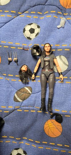 Marvel Legends X-23