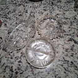 Glass Serving Trays