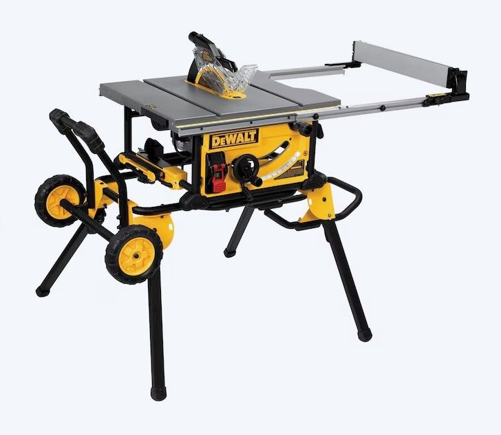 DeWalt Table Saw - DWE7491RS