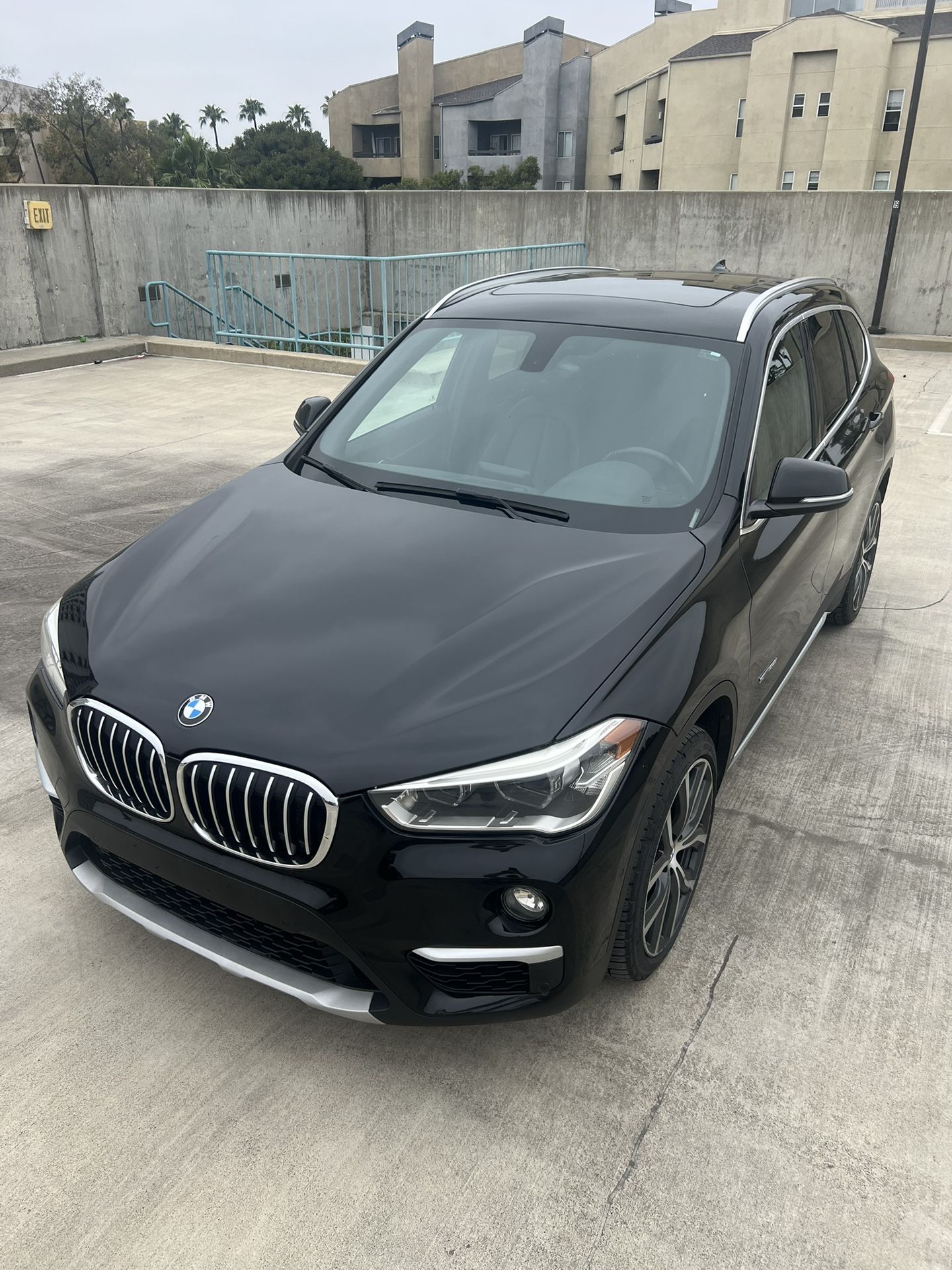 2018 BMW X1