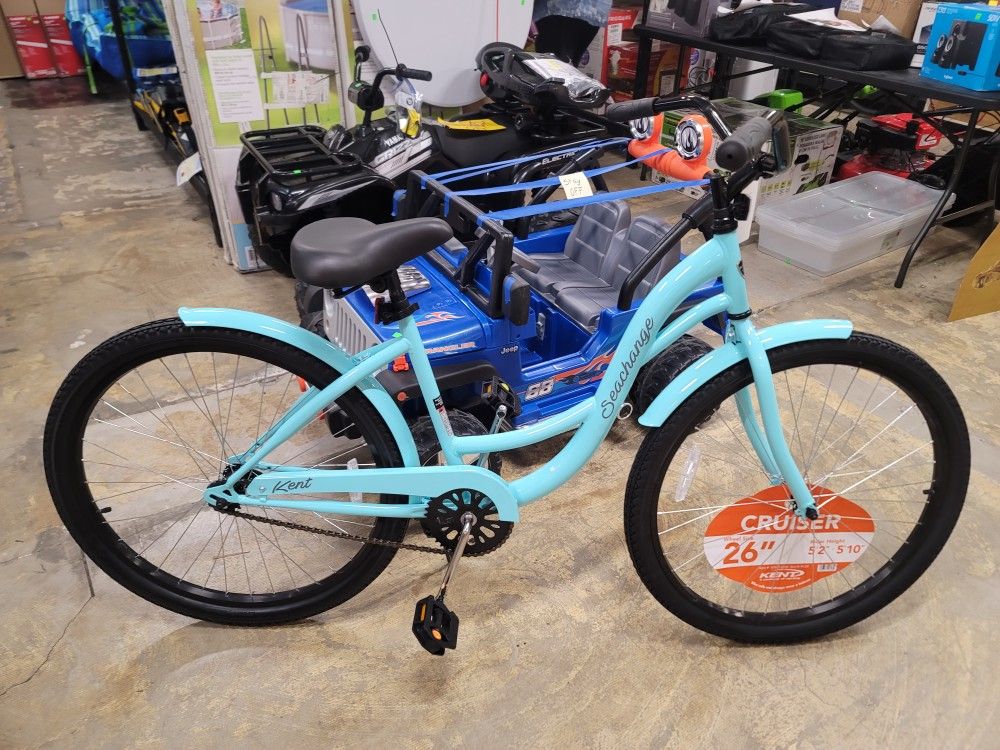 Kent Seachange 26 beach FIRM