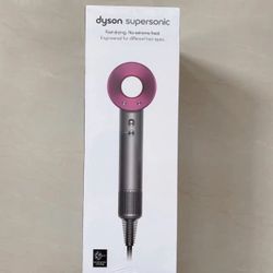 Dyson Supersonic Hair Dryer HD08 - Pink/Fuchsia
