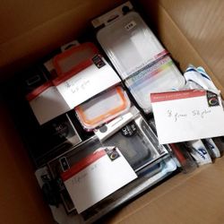 New IPhone Cases . iPhone 7 , 7plus , 6s, S8, S8plus. $5.00 Each. New In Case . Lots Of Designs . If Ad Is Up Its Available.