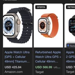 Apple Watch Ultra 1