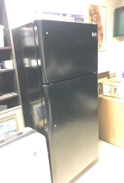 Frigidaire Fridge/Freezer (As-Is)