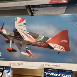 Ultimate 3D RC airplane barn and fly special deal right now $299