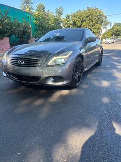 2013 Infiniti G37