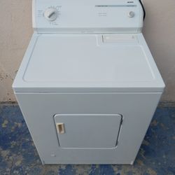 KENMORE LARGE CAPACITY GAS DRYER ⛽️ 