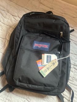 Jan’s sport backpack