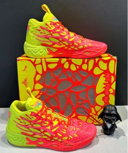 Puma x LaMelo Ball - MB.04 ‘Love’: Men’s Size 12
