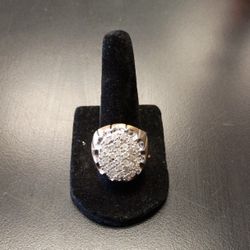 10k Yellow Gold Ring 11.4 G Sz9