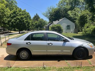 2005 Honda Accord