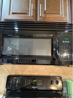 FRIGIDAIRE ELECTRIC MICROWAVE