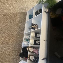 Shelf/TV Stand/Shoe Shelf